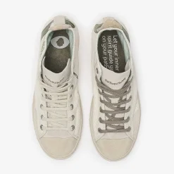 Koto Mid Cotton Vintage | Ecru