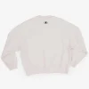 Sweatshirt Oversize Organic Cotton | Grey Salt Origin