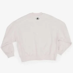 Sweatshirt Oversize Organic Cotton | Grey Salt Origin