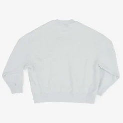 Sweatshirt Oversize Organic Cotton | Ilusion Blue Chenille