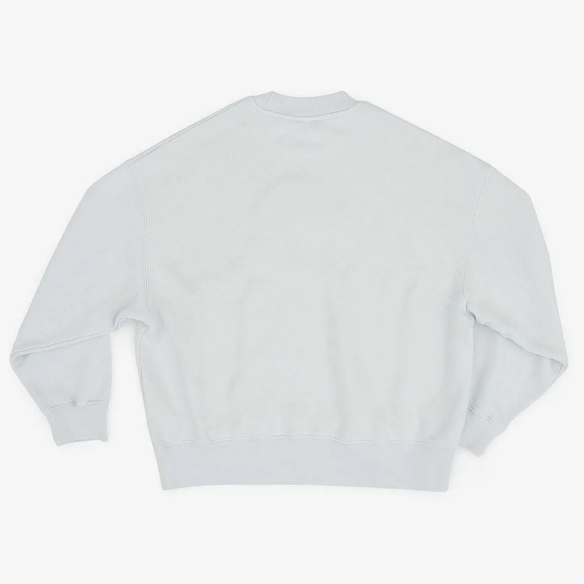 Sweatshirt Oversize Organic Cotton | Ilusion Blue Chenille