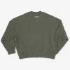 Sweatshirt Oversize Organic Cotton | Wild Grass