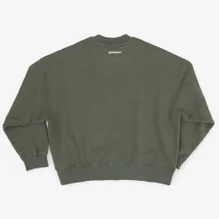 Sweatshirt Oversize Organic Cotton | Wild Grass