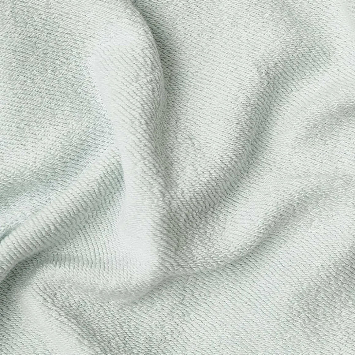 Sweatshirt Oversize Organic Cotton | Ilusion Blue Chenille