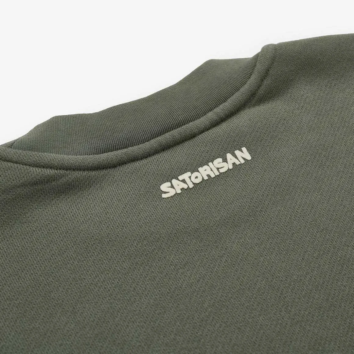 Sweatshirt Oversize Organic Cotton | Wild Grass