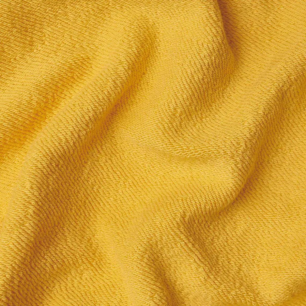 Sweatshirt Oversize Organic Cotton | Primary Yellow Origin