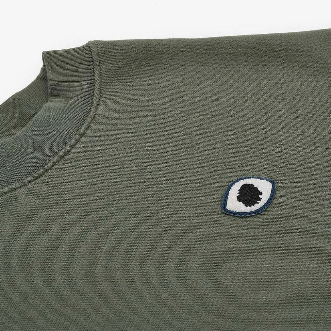 Sweatshirt Oversize Organic Cotton | Wild Grass