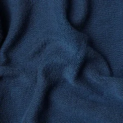 Sweatshirt Oversize Organic Cotton | Blue Ink