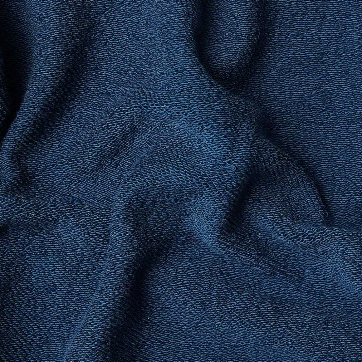 Sweatshirt Oversize Organic Cotton | Blue Ink