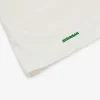 T-Shirt Oversize Organic Cotton | Salty White Origin