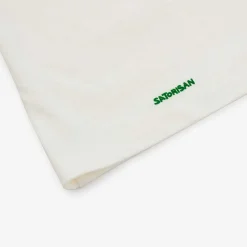 T-Shirt Oversize Organic Cotton | Salty White Origin