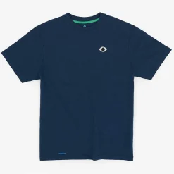 T-Shirt Oversize Organic Cotton | Blue Ink Origin