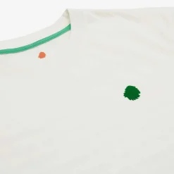 T-Shirt Oversize Organic Cotton | Salty White Origin