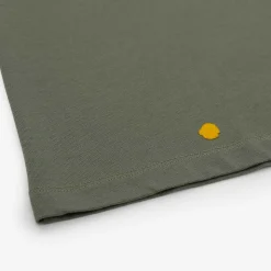 T-Shirt Oversize Organic Cotton | Wild Grass Origin