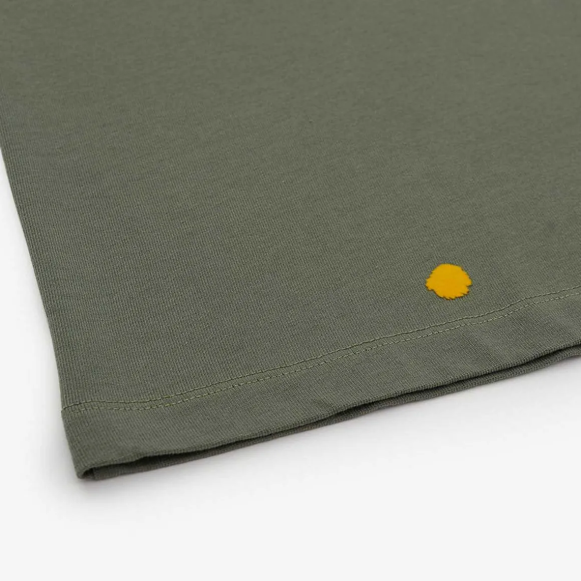 T-Shirt Oversize Organic Cotton | Wild Grass Origin