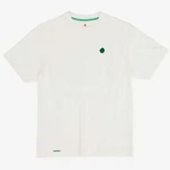 T-Shirt Oversize Organic Cotton | Salty White Origin
