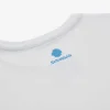 T-Shirt Regular Fit Organic Cotton | White Follow Your Heart