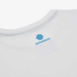 T-Shirt Regular Fit Organic Cotton | White Follow Your Heart