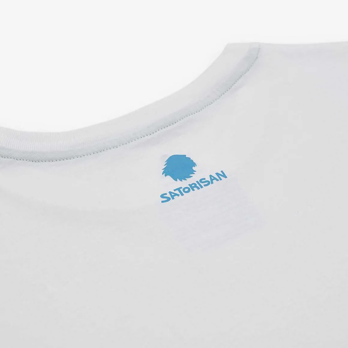 T-Shirt Regular Fit Organic Cotton | White Follow Your Heart