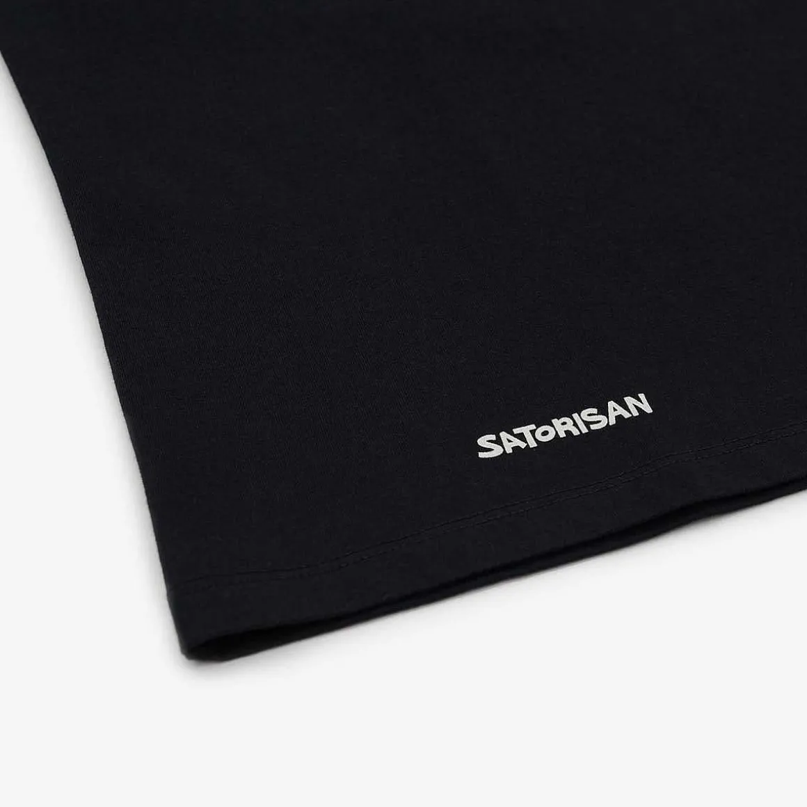 T-Shirt Regular Fit Organic Cotton | Black Dance Your Own Rhythm