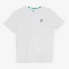 T-Shirt Regular Fit Organic Cotton | White Follow Your Heart