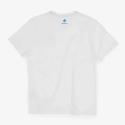 T-Shirt Regular Fit Organic Cotton | White Follow Your Heart