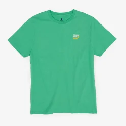 T-Shirt Regular Fit Organic Cotton | Aloe Vera Follow Your Heart