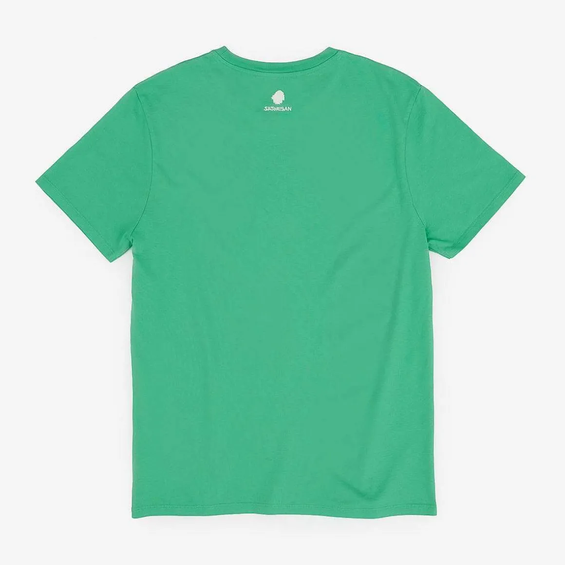 T-Shirt Regular Fit Organic Cotton | Aloe Vera Follow Your Heart