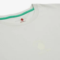 T-Shirt Regular Fit Organic Cotton | Cristaline Green Freedom State