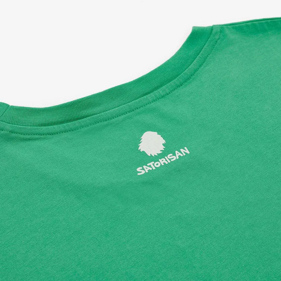T-Shirt Regular Fit Organic Cotton | Aloe Vera Follow Your Heart