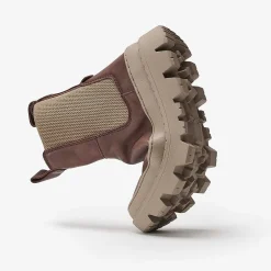 Unalome Elastics Premium | Marron