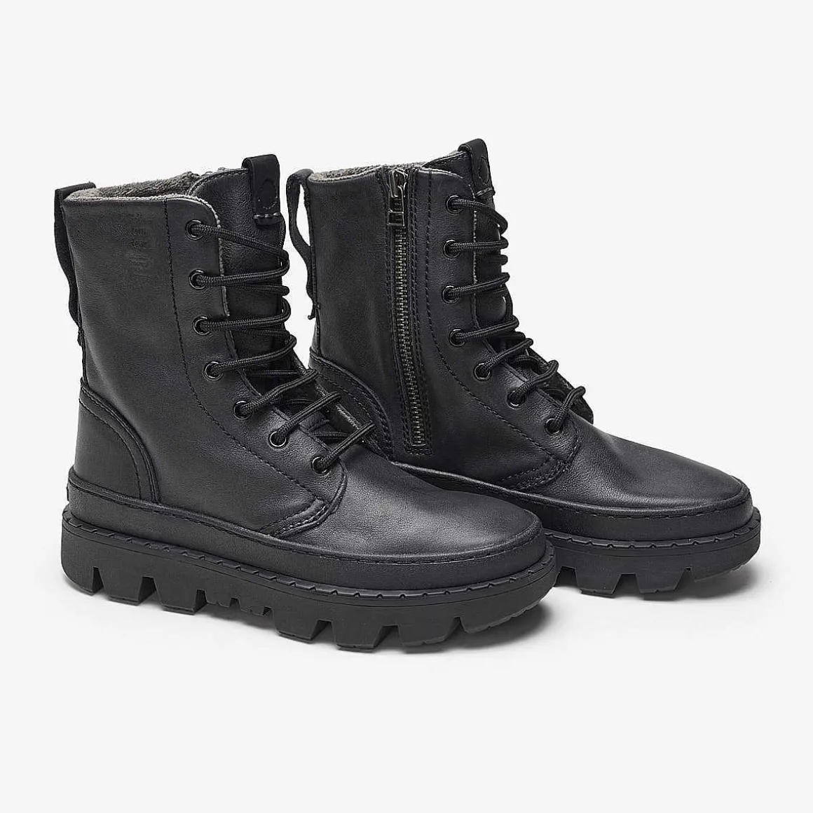 Unalome Laces Premium | Black