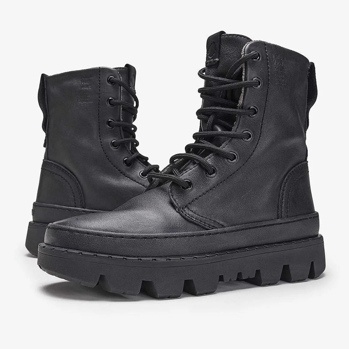 Unalome Laces Premium | Black
