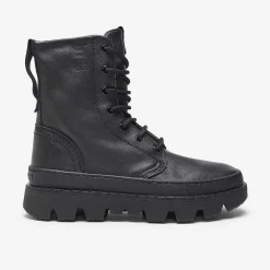 Unalome Laces Premium | Black