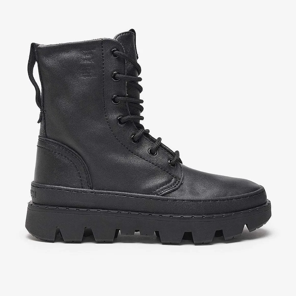 Unalome Laces Premium | Black