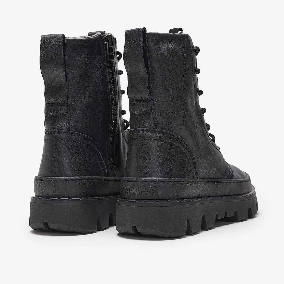 Unalome Laces Premium | Black