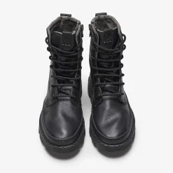 Unalome Laces Premium | Black