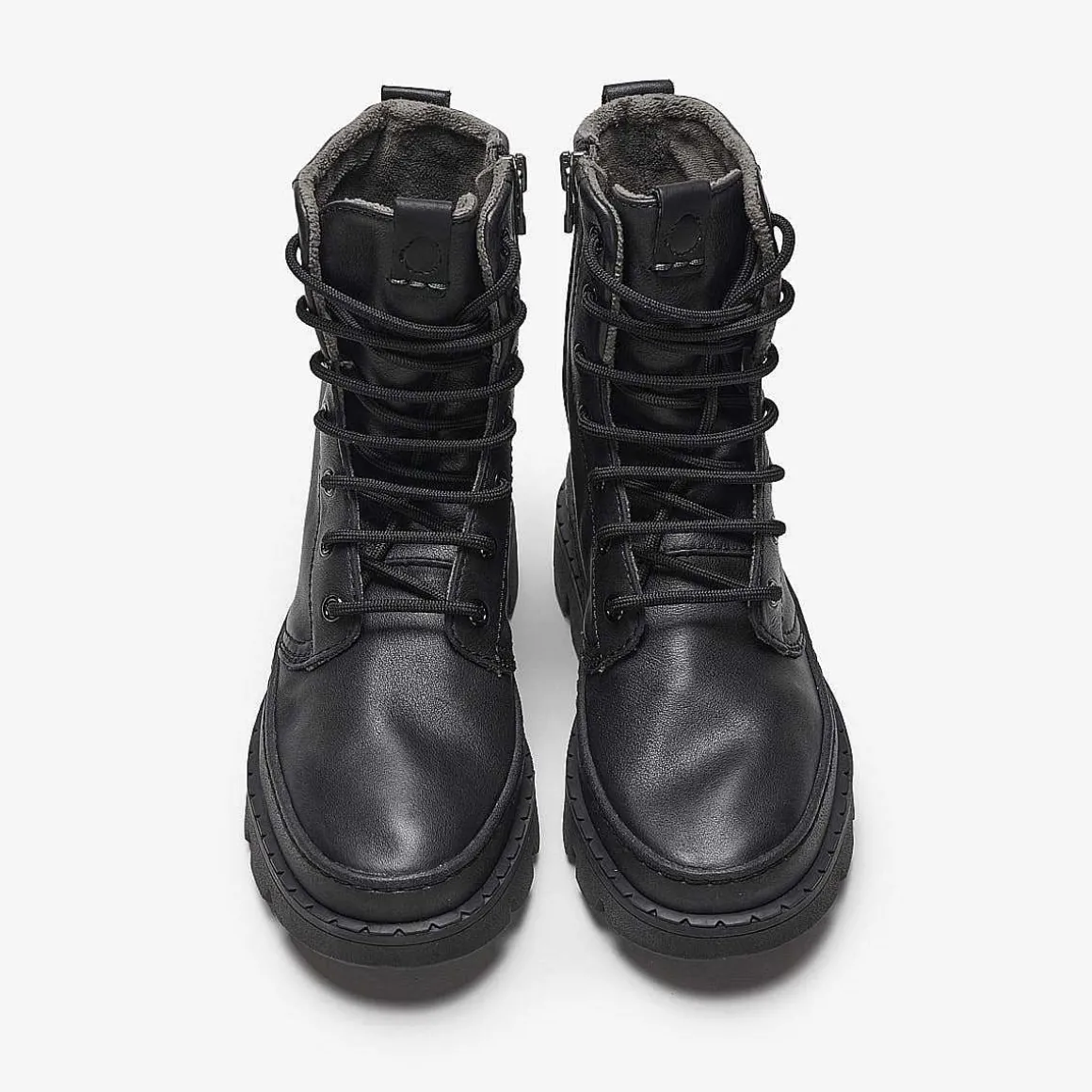 Unalome Laces Premium | Black