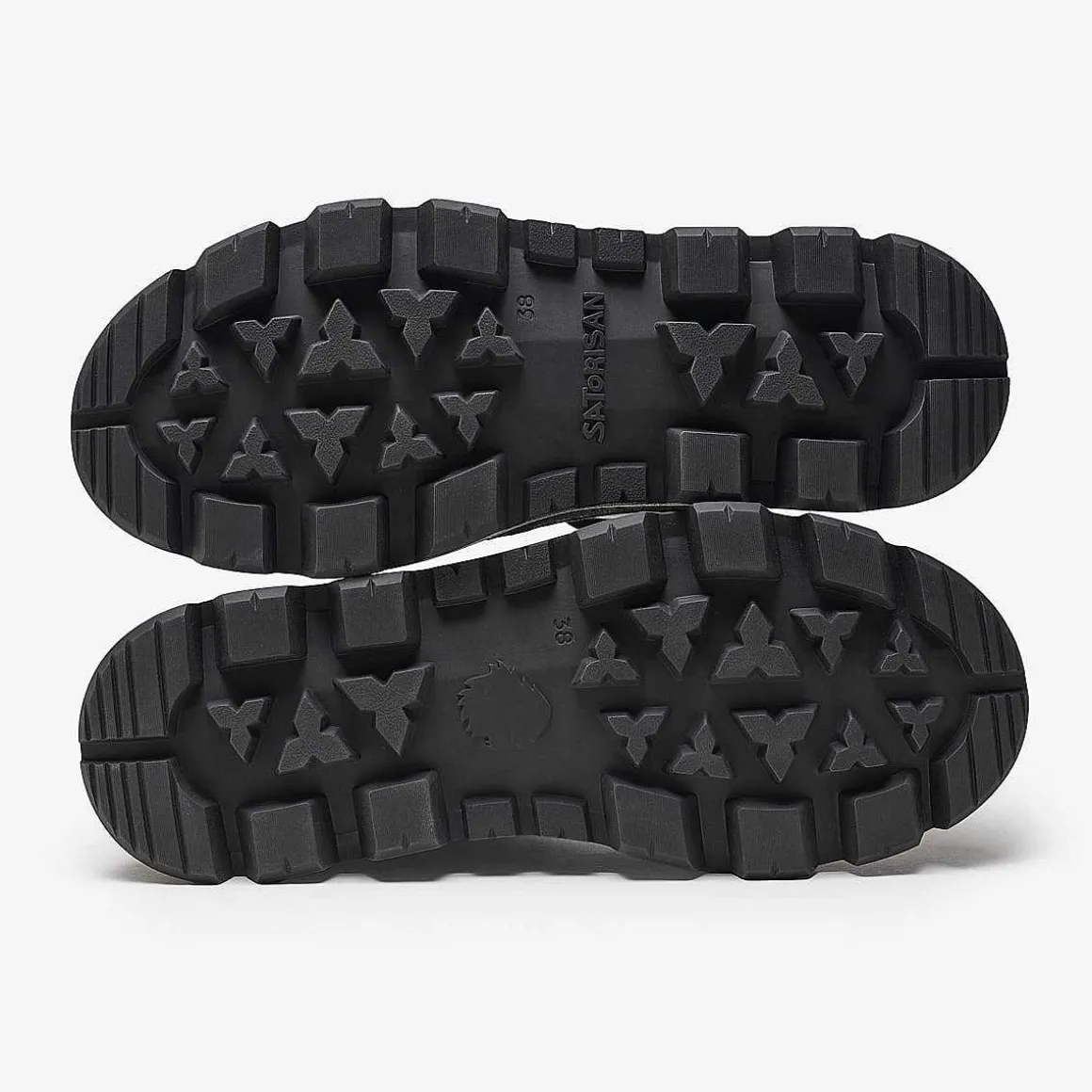 Unalome Laces Premium | Black