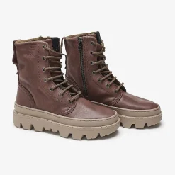 Unalome Laces Premium | Marron