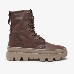 Unalome Laces Premium | Marron