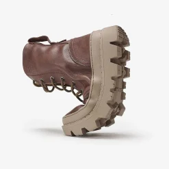 Unalome Laces Premium | Marron