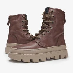 Unalome Laces Premium | Marron
