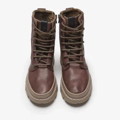 Unalome Laces Premium | Marron