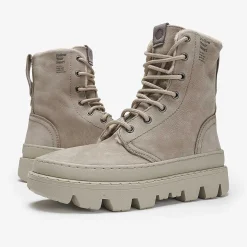 Unalome Laces Premium Wool | Adventure Grey