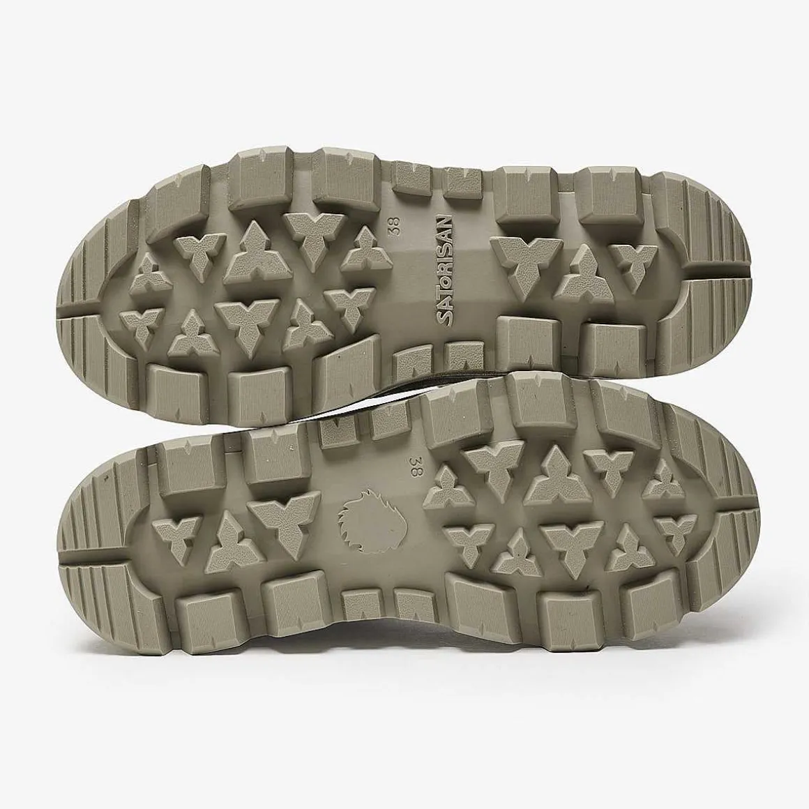 Unalome Laces Premium Wool | Adventure Grey