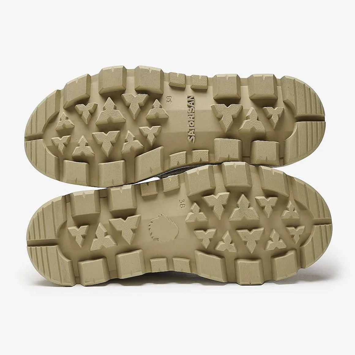 Unalome Laces Suede | Loden